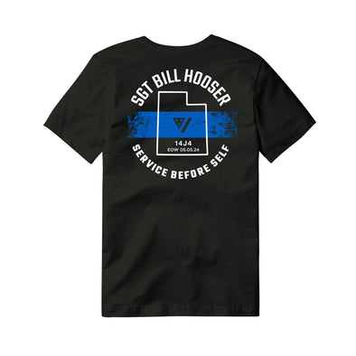 Sgt Bill Hooser Memorial Tee